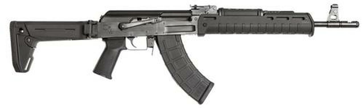 Image of Century Arms C39V2 AK-47 Magpul Zhukov Rifle 7.62X39, 16" Barrel, Milled Receiver, 30rd Mag