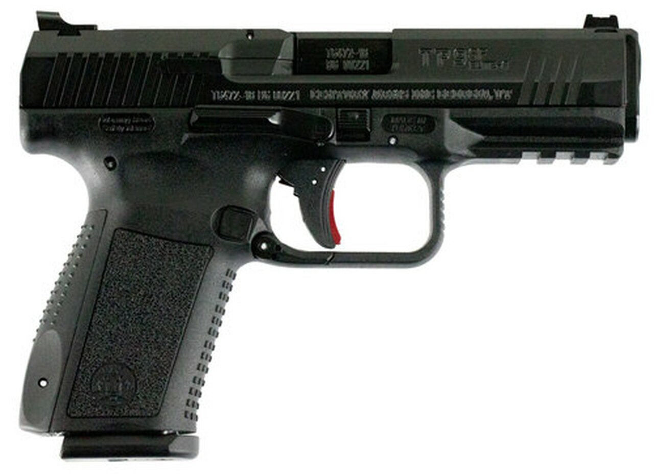 Image of Canik TP9SF Elite-S 9mm, 4.19" Bbl, 15rd Magazines