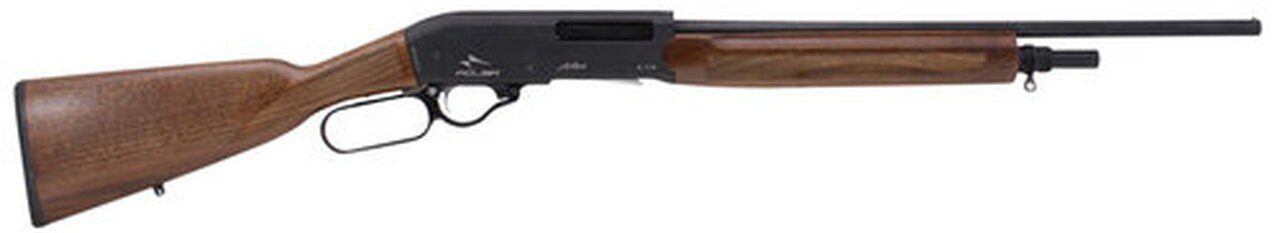 Image of Century Adler A100 Lever Shotgun 410 Ga, 20" Barrel, Walnut, Brass Front Sight, 5rd