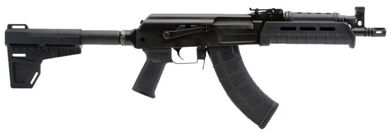 Image of Century C39v2 Blade Pistol 7.62x39mm, 10.6" Barrel, 30rd