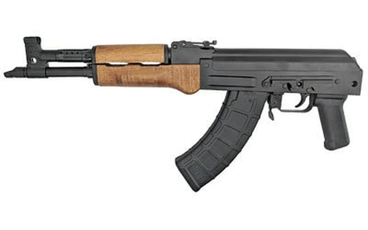 Image of Century V2 Classic AK Pistol 7,62x39, 12.5" Barrel, 30rd