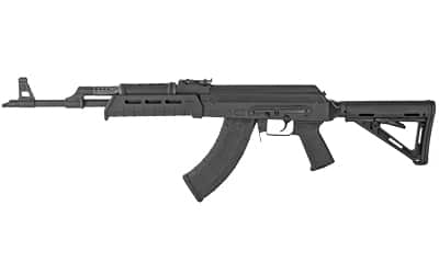 Image of Century VSKA M4 AK-47 7.62X39, 16.25" Barrel, M4 Buffer Tube Adapter, Magpul Furniture, 30Rd Mag