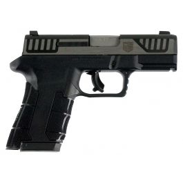 Image of Diamondback Firearms AM2 Sub-Compact 9x19mm Pistol, Blk - DBAM29SL