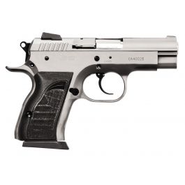 Image of EAA Corp Tanfoglio Witness Steel Compact .45 ACP Pistol, Stainless - 999157