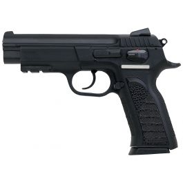 Image of EAA Corp Tanfoglio Witness Polymer Full-Size 9mm Pistol, Blk - 999104