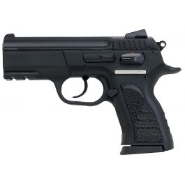 Image of EAA Corp Tanfoglio Witness Polymer Compact 10mm Pistol, Blk - 999063