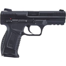 Image of EAA Corp Tanfoglio Witness Elite Stock II 9mm Pistol, Chrome - 600605