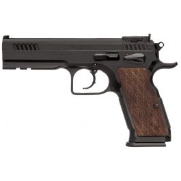 Image of EAA Corp Tanfoglio Witness Elite Stock III 9mm Pistol, Blue - 600595