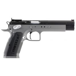 Image of EAA Corp Tanfoglio Witness Match Xtreme 10mm Semi-Automatic Pistol, Aluminum - 610650
