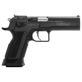 Image of EAA Corp Tanfoglio Witness Polymer Match 9mm Pistol, Blk - 600662