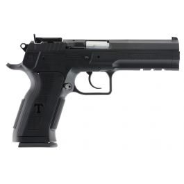Image of EAA Corp Tanfoglio Witness Polymer Match Pro 10mm Pistol, Blk - 600647