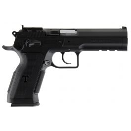 Image of EAA Corp Tanfoglio Witness Polymer Match Pro 9mm Pistol, Blk - 600663
