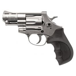 Image of EAA Corp Windicator - Weihrauch .357 Mag Revolver, Nickel - 770127