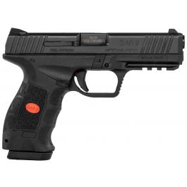 Image of SAR USA SAR9 9mm Pistol, Blk - SAR9BL
