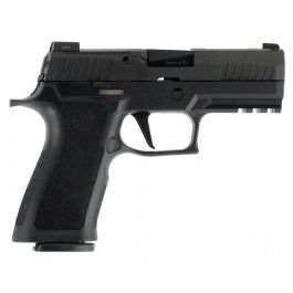 Image of Sig Sauer P320 XCarry 9mm Semi-Automatic Pistol, Stainless - 320XCA-9-BXR3-10