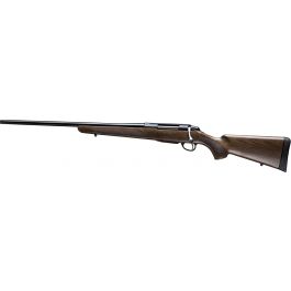 Image of Tikka T3x Hunter LH 7mm Rem Mag Bolt Action Rifle, Oiled Brown - JRTXA370L