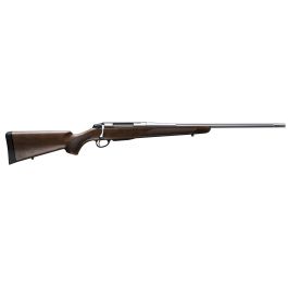 Image of Tikka T3x Hunter Stainless Steel Fluted 6.5 Crd Bolt Action Rifle, Oiled Brown - JRTXA782