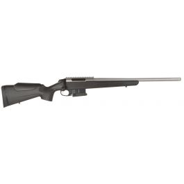 Image of Tikka T3x Compact Tactical Rifle Stainless .260 Rem Bolt Action Rifle, Black - JRTXC321S