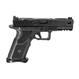 Image of ZevTech OZ9 Standard 9mm Pistol, Blk - OZ9-STD-B-B