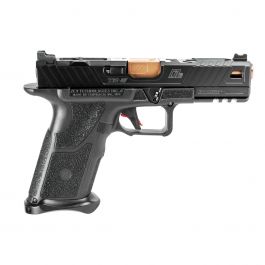 Image of ZevTech OZ9 Standard 9mm Pistol, Blk - OZ9-STD-B-BRZ