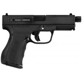 Image of FMK Firearms 9C1 G2 Plus FAT 9mm Pistol, Blk - G9C1G2T