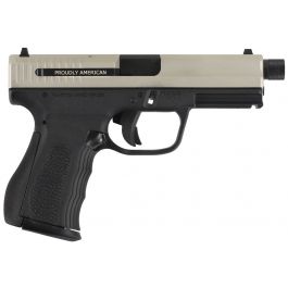 Image of FMK Firearms 9C1 G2 Plus FAT 9mm Pistol, Blk - G9C1G2TSS