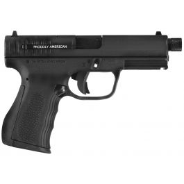 Image of FMK Firearms 9C1 G2 Plus FAT 9mm Pistol, Blk - G9C1G2TNM