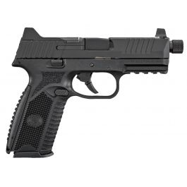 Image of FN America FN 509 Tactical 9mm Consumer/Law Enforcement Pistol, Blk - 66-100527