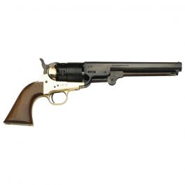 Image of Traditions Black Powder 1851 Navy .44 Revolver - FR18511