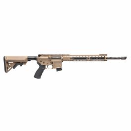 Image of Alexander Arms Tactical .17 HMR Semi-Automatic Complete Rifle, Sniper Gray - RTA17SGVESP