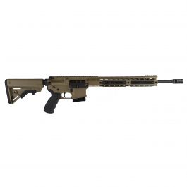 Image of Alexander Arms Tactical .6.5 Grendel Semi-Automatic Complete AR-15 Rifle, Sniper Gray - RTA65SGVE
