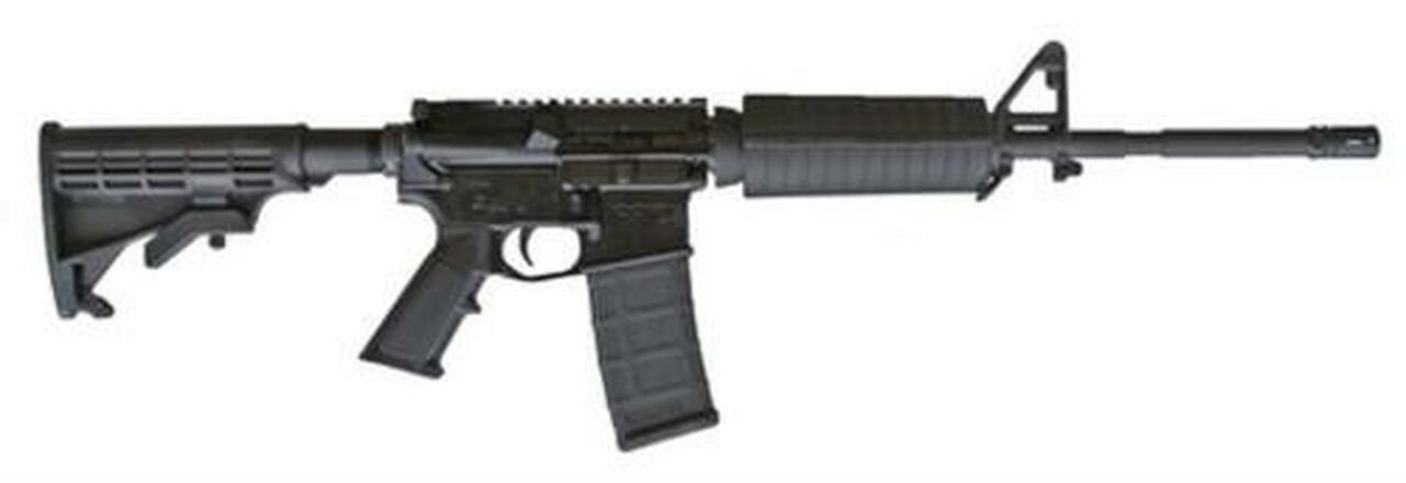 Image of Core15 M4 Rifle .223/5.56, 16", Six Position Stock, 30 Round Mag