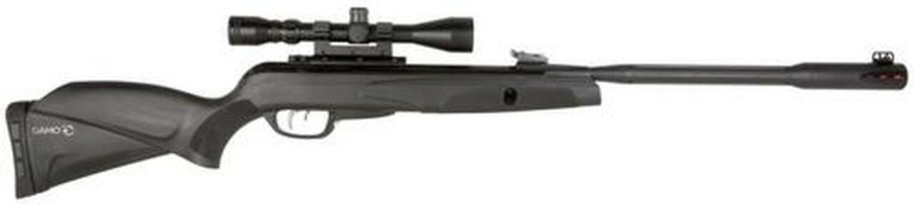 Image of Gamo Whisper Fusion Mach 1 Air Rifle Break Open .22 Pellet