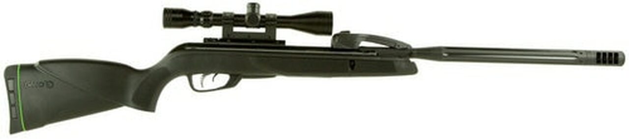 Image of Gamo Swarm Air Rifle .22, Break Open, Black