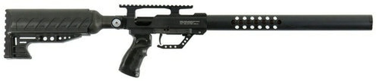 Image of Gamo TC Big Bore PCP Air Rifle .35 Caliber, Singel Shot, Black