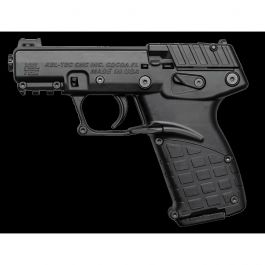 Image of Kel-tec P17 .22lr Pistol, Blk - P17BLK
