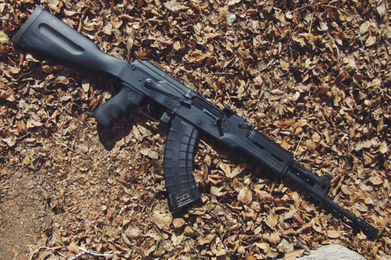 Image of F.A. Cugir M+M M10 762X39 16" Barrel Houge Carbine Stock