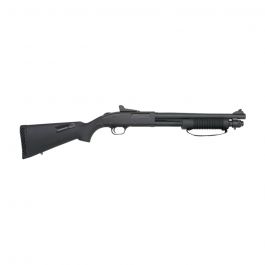 Image of Mossberg 590A1 Class III 14" 12 Gauge Shotgun 3" Pump, Blk - 51689