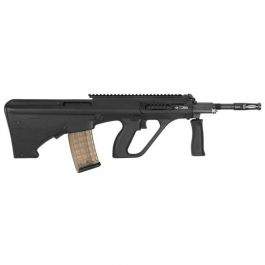 Image of Steyr Arm AUG A3 M1 .223 Rem/5.56 Semi-Automatic AR-15 Rifle w/ Extended Rail - AUGM1BLKEXT
