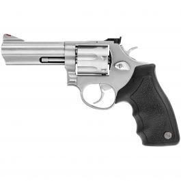 Image of Taurus 65 Medium .357 Mag/.38 Spl +P Revolver, Matte Stainless - 2-650049HRG1