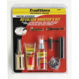 Image of Traditions Sportsman's Kit for 44 Cal Revolvers - A5120