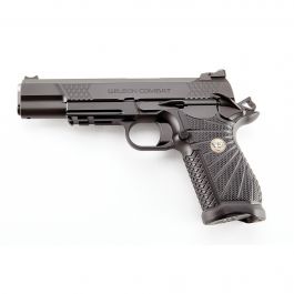 Image of Wilson Combat EDC X9L 9mm Pistol, Black Armor-Tuff - EDCXLP9
