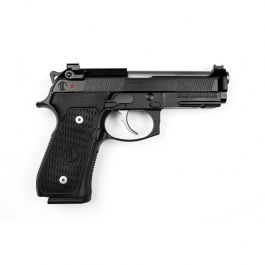 Image of Beretta 92G Elite LTT Centurion 9x19mm Pistol, Blk - J92GQ9LTT