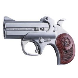 Image of Bond Arms Century 2000 .357 Mag/.38 Spl Pistol, Stainless - BAC2K