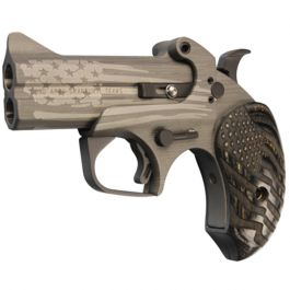 Image of Bond Arms Old Glory .45 LC/410 Gauge Pistol, Blk - BAOG