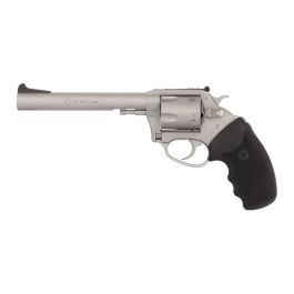 Image of Charter Arms Pit Bull 6" Large 9mm Revolver, Stainless - 79960