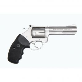 Image of Charter Arms Pit Bull Large .40 S&W Revolver, Stainless - 74042
