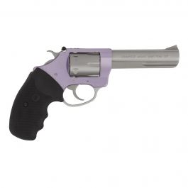 Image of Charter Arms Pathfinder Lite .22lr Revolver, Lavender/Stainless - 52242