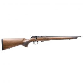 Image of CZ-USA CZ 457 Royal .22lr Bolt Action Rifle, Brown - 02370