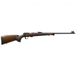 Image of CZ-USA CZ 457 Premium .22lr Bolt Action Rifle, Brown - 02371